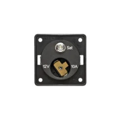 BERKER Prise 12V + Satellite Integro 6 BERKER Prise 12V + Satellite Integro -Camping Car Équipement Boutique berker prise 12v satellite 2