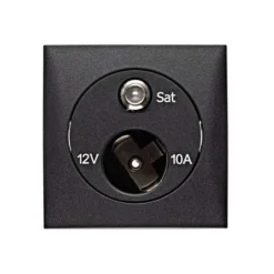 BERKER Prise 12V + Satellite Integro 7 BERKER Prise 12V + Satellite Integro -Camping Car Équipement Boutique berker prise 12v satellite 3