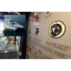 BLUE SEA Coupe-batterie Heavy Duty 4 Positions -Camping Car Équipement Boutique blue sea coupe batterie heavy duty 4 positions 2