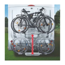 BR-SYSTEMS Bike Lift Rail -Camping Car Équipement Boutique br systems bike lift rail 5