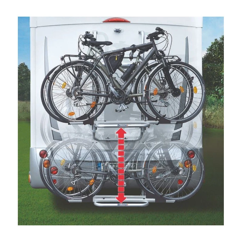BR-SYSTEMS Bike Lift Short Rail 4 BR-SYSTEMS Bike Lift Short Rail – Image 4