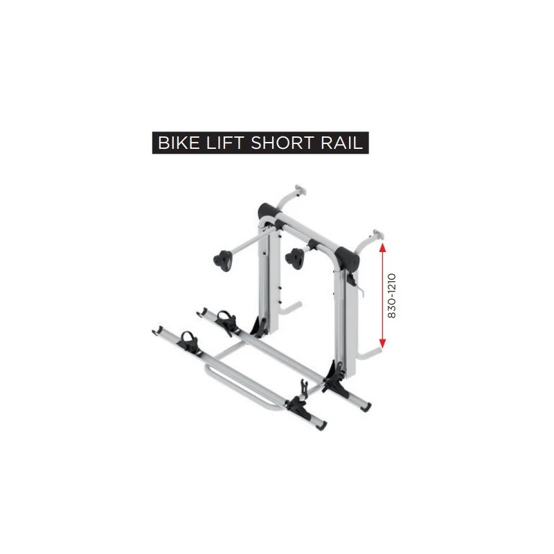 BR-SYSTEMS Bike Lift Short Rail 8 BR-SYSTEMS Bike Lift Short Rail – Image 8