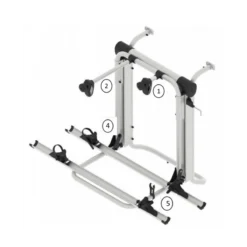 BR-SYSTEMS Pièces Détachée Bike Lift