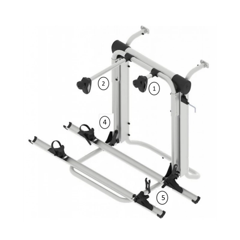 BR-SYSTEMS Pièces Détachée Bike Lift 1 BR-SYSTEMS Pièces Détachée Bike Lift