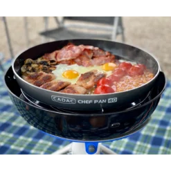 Camping Car Équipement Boutique -Camping Car Équipement Boutique cadac chef pan 40 1