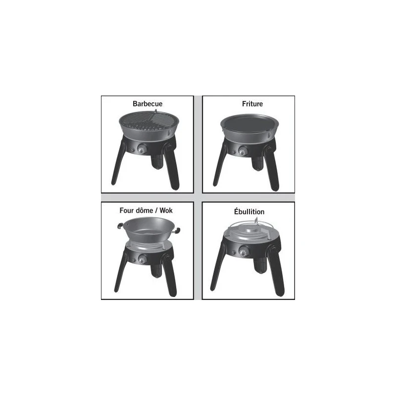 CADAC Safari Chef 30 4 CADAC Safari Chef 30 – Image 4