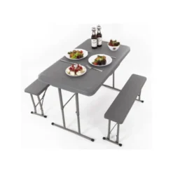 CAMP4 Table Pique-nique Easy -Camping Car Équipement Boutique camp4 table pique nique easy 2