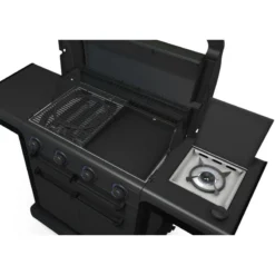 CAMPINGAZ Barbecue Onyx 4 S -Camping Car Équipement Boutique campingaz barbecue onyx 4 s 8