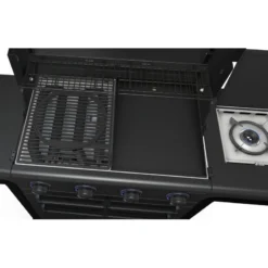 CAMPINGAZ Barbecue Onyx 4 S -Camping Car Équipement Boutique campingaz barbecue onyx 4 s 9