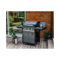 CAMPINGAZ Barbecue Premium 3 S -Camping Car Équipement Boutique campingaz barbecue premium 3 s 2