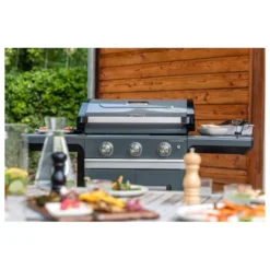 CAMPINGAZ Barbecue Premium 3 S -Camping Car Équipement Boutique campingaz barbecue premium 3 s 4