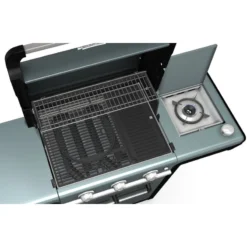 CAMPINGAZ Barbecue Premium 3 S -Camping Car Équipement Boutique campingaz barbecue premium 3 s 7