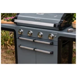 CAMPINGAZ Barbecue Premium 4 S -Camping Car Équipement Boutique campingaz barbecue premium 4 s 2
