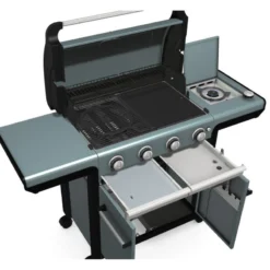 CAMPINGAZ Barbecue Premium 4 S -Camping Car Équipement Boutique campingaz barbecue premium 4 s 5