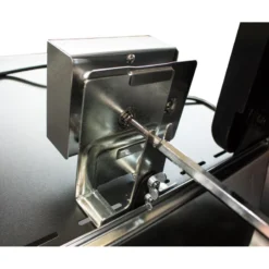 CAMPINGAZ Broche Avec Moteur 230 V -Camping Car Équipement Boutique campingaz broche avec moteur 230 v 2