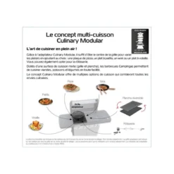 CAMPINGAZ Class 4 LD Plus -Camping Car Équipement Boutique campingaz class 4 ld plus 3