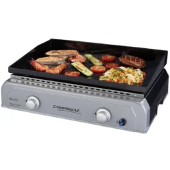 CAMPINGAZ Plancha Blue Flame L -Camping Car Équipement Boutique campingaz plancha blue flame l 4