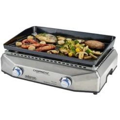 CAMPINGAZ Plancha Master L -Camping Car Équipement Boutique campingaz plancha master l 3