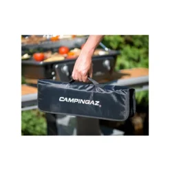 CAMPINGAZ Sacoche 5 Ustensiles Avec Manche En Bois -Camping Car Équipement Boutique campingaz sacoche 5 ustensiles avec manche en bois 2