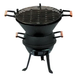 CAO Barbecue Rond Fonte H 49,5 Cm "Belle époque"