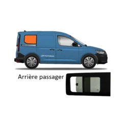 CARBEST Baie Latérale | Caddy 5 -Camping Car Équipement Boutique carbest baie laterale caddy 5 ouverture ouvrante emplace 4