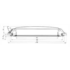 DOMETIC Heki 2 13 DOMETIC Heki 2 -Camping Car Équipement Boutique dometic heki 2 6