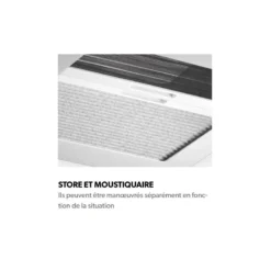 DOMETIC Micro Heki -Camping Car Équipement Boutique dometic micro heki 5