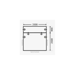 DOMETIC Rally AIR Pro 330 DA -Camping Car Équipement Boutique dometic rally air pro 330 da 4