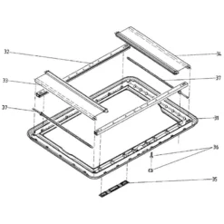 DOMETIC Heki 1 Pièces Détachées -Camping Car Équipement Boutique dometic seitz pieces detachees heki 1 3
