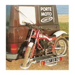 EA Porte-moto Carry-On