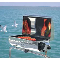 ENO Cook' N Boat Plancha | Gaz