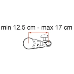 FIAMMA Bike-Block Pro 1 -Camping Car Équipement Boutique fiamma bike block pro 1 2