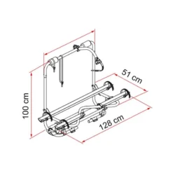 FIAMMA Caravan XL A Pro -Camping Car Équipement Boutique fiamma caravan xl a pro 2