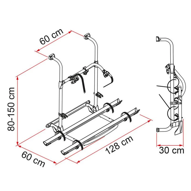 FIAMMA Carry-Bike Pro 2 FIAMMA Carry-Bike Pro – Image 2
