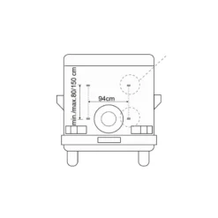 FIAMMA Carry Bike Pro Autotrail 5 FIAMMA Carry Bike Pro Autotrail -Camping Car Équipement Boutique fiamma carry bike pro autotrail 2