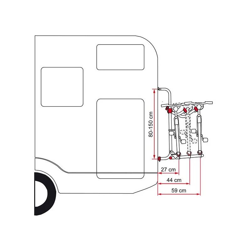 FIAMMA Carry-Bike UL 3 FIAMMA Carry-Bike UL – Image 3