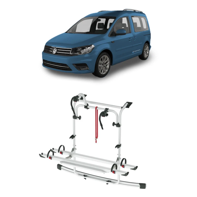 FIAMMA Carry Bike | VW Caddy - Hayon 2 FIAMMA Carry Bike | VW Caddy - Hayon – Image 2