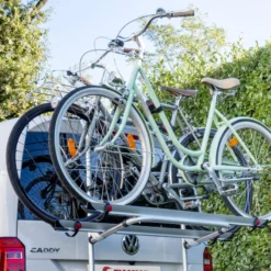 FIAMMA Carry Bike | VW Caddy - Hayon 7 FIAMMA Carry Bike | VW Caddy - Hayon -Camping Car Équipement Boutique fiamma carry bike vw caddy hayon 3