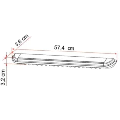 FIAMMA Led Sensor Door Light -Camping Car Équipement Boutique fiamma led sensor door light 1 2