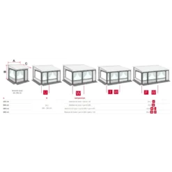 FIAMMA Privacy Room F80 L -Camping Car Équipement Boutique fiamma privacy room f80 l 300 xl 2