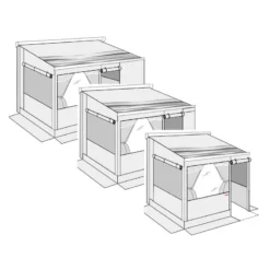 FIAMMA Privacy Room Light 11 FIAMMA Privacy Room Light -Camping Car Équipement Boutique fiamma privacy room light camping car fourgon 3