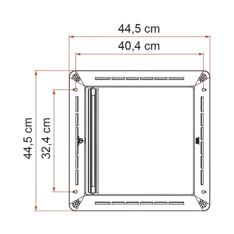 FIAMMA Rollo Vent 40 2 FIAMMA Rollo Vent 40 – Image 2