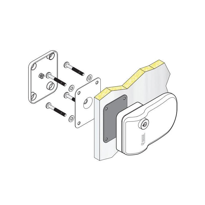 FIAMMA Safe Door 3 4 FIAMMA Safe Door 3 – Image 4