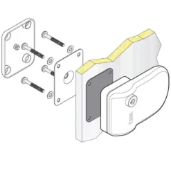 FIAMMA Safe Door 10 FIAMMA Safe Door -Camping Car Équipement Boutique fiamma safe door 4