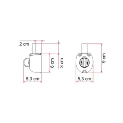 FIAMMA Safe Door Guardian -Camping Car Équipement Boutique fiamma safe door guardian 2