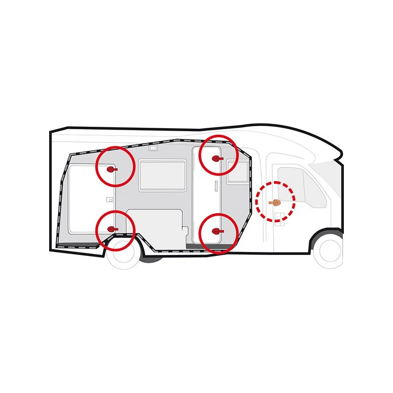 FIAMMA Safe Door Guardian Transit 4 FIAMMA Safe Door Guardian Transit – Image 4