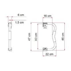FIAMMA Security S -Camping Car Équipement Boutique fiamma security s 2