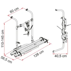 FIAMMA Simple Plus 200 -Camping Car Équipement Boutique fiamma simple plus 200 2