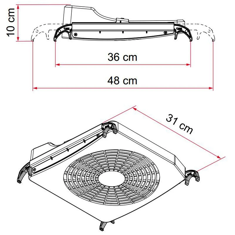 FIAMMA Turbo-Kit 5 FIAMMA Turbo-Kit – Image 5