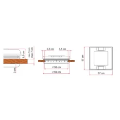 FIAMMA Vent 50 -Camping Car Équipement Boutique fiamma vent 50 2
